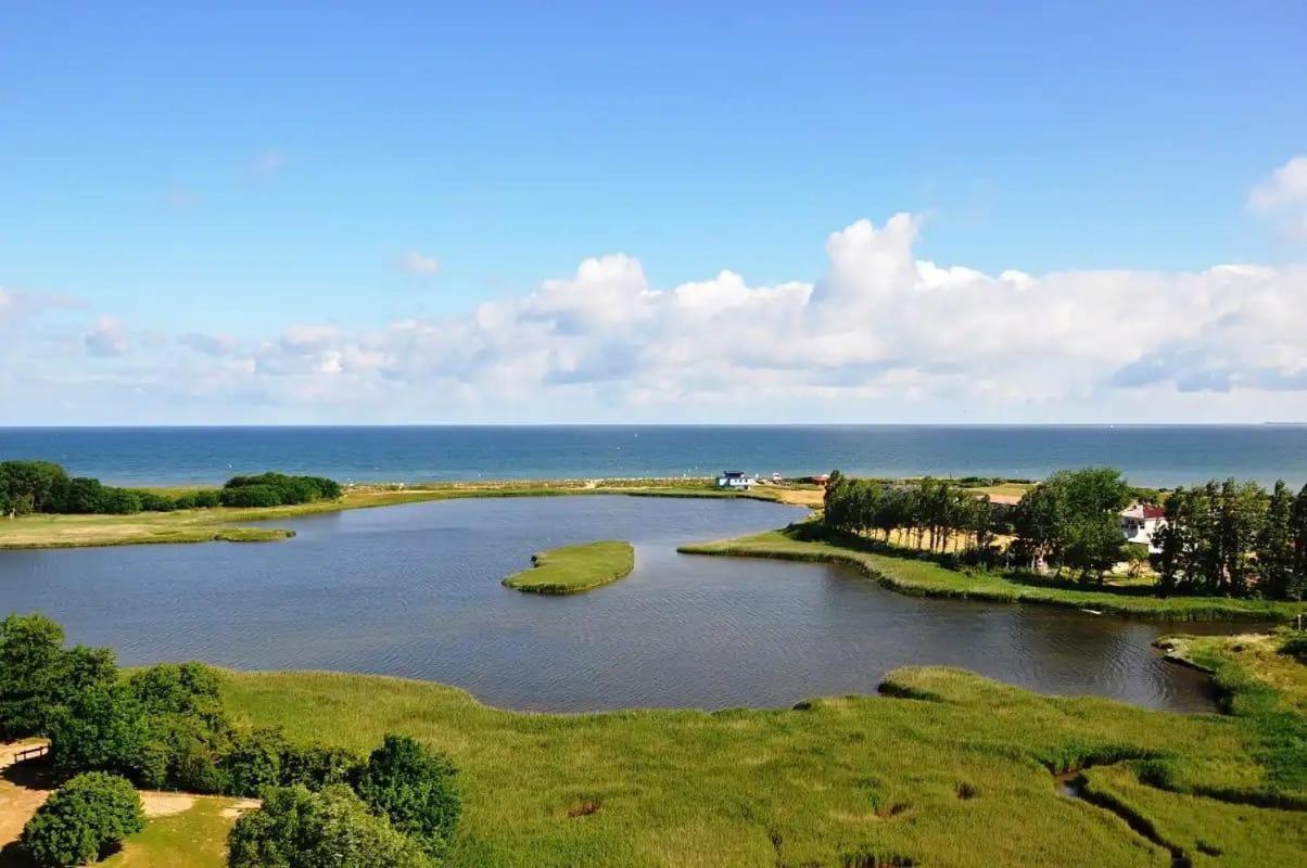 Ferienpark C08-001 Ferienpark Гайлігенгафен Екстер'єр фото