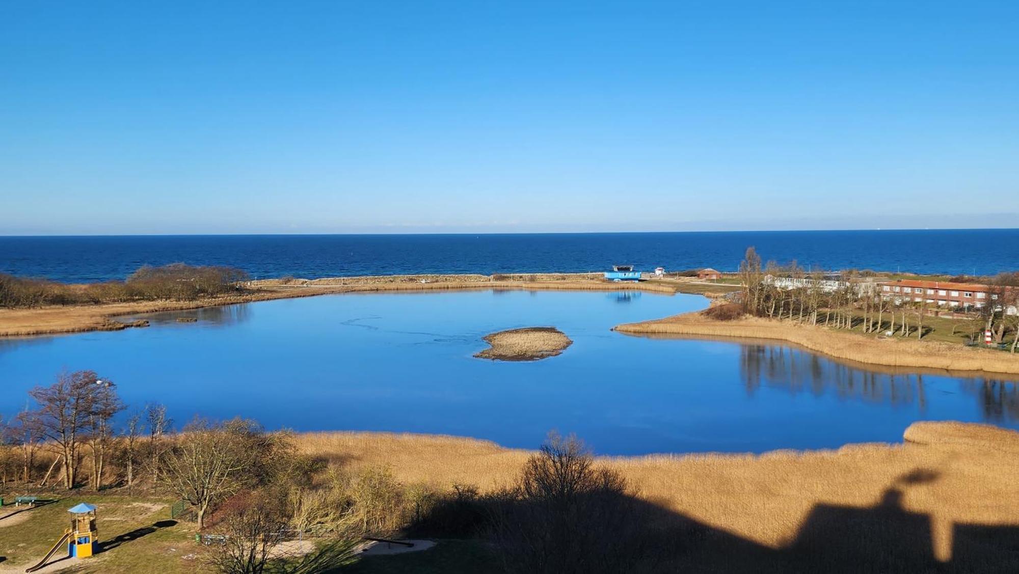Ferienpark C08-001 Ferienpark Гайлігенгафен Екстер'єр фото